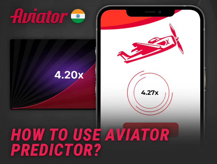 How to use predictor for Aviator India